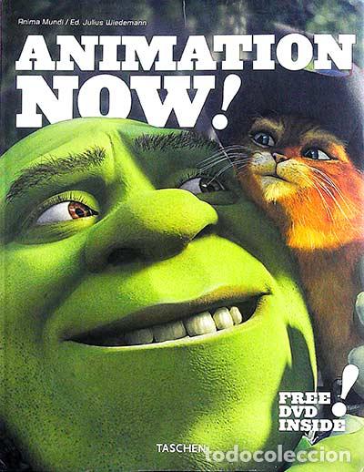Libros: Animation now! - VVAA - Foto 1
