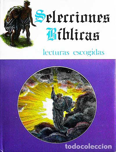 Libros: Selecciones b&iacute;blicas - VVAA - Foto 1
