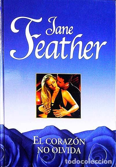Libros: El coraz&oacute;n no olvida - Feather Jane - Foto 1