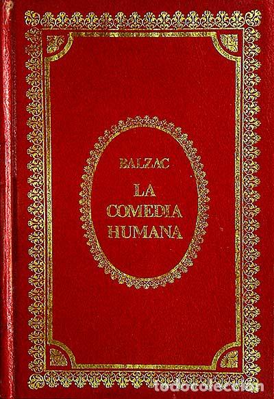 Libros: La comedia huamana - Balzac - Foto 1