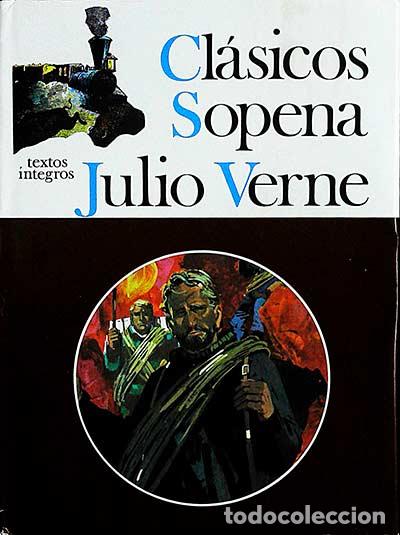 Libros: Obras III - Julio Verne - Foto 1