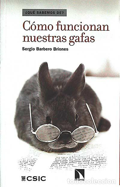 Libros: C&oacute;mo funcionan nuestras gafas - Sergio Barbero Briones - Foto 1