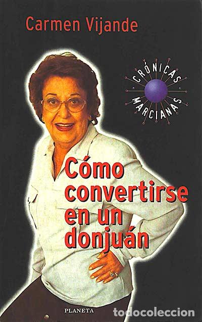 Libros: C&oacute;mo convertirse en un donju&aacute;n - Carmen Vijande - Foto 1