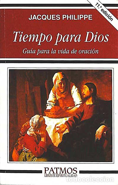 Libros: Tiempo para dios - Jacques Philippe - Foto 1