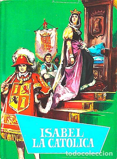 Libros: Isabel la Cat&oacute;lica - M. Canal - Foto 1