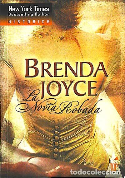 Libros: La novia robada - Brenda Joyce - Foto 1