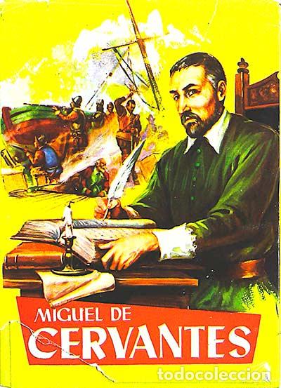 Libros: Miguel de Cervantes - S. Dulcet - Foto 1