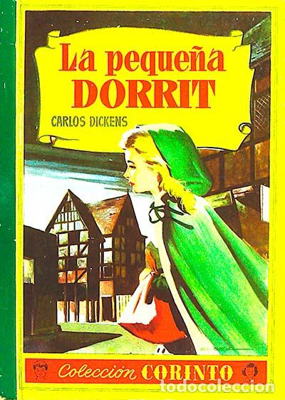 Libros: La peque&ntilde;a Dorrit - Carlos Dickens - Foto 1