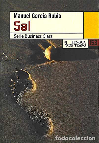 Libros: Sal - MANUEL GARC&Iacute;A RUBIO - Foto 1