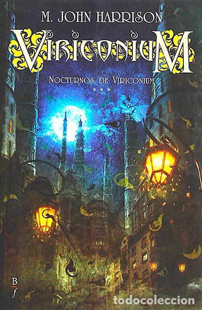 Libros: Nocturnos de Viriconium - Harrison, John - Foto 1