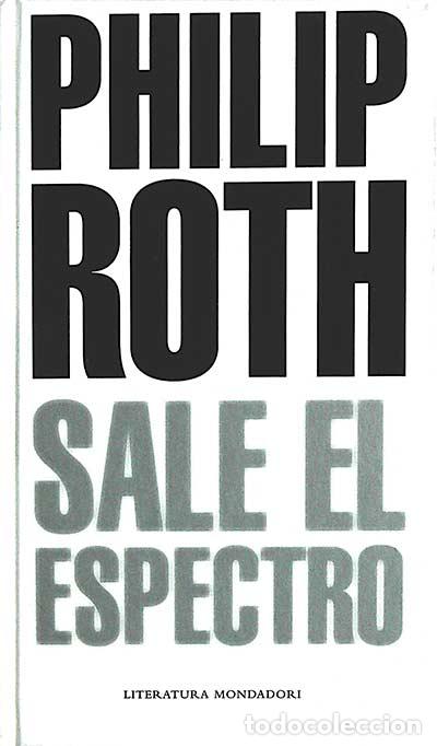 Libros: Sale el espectro - Philip Roth - Foto 1
