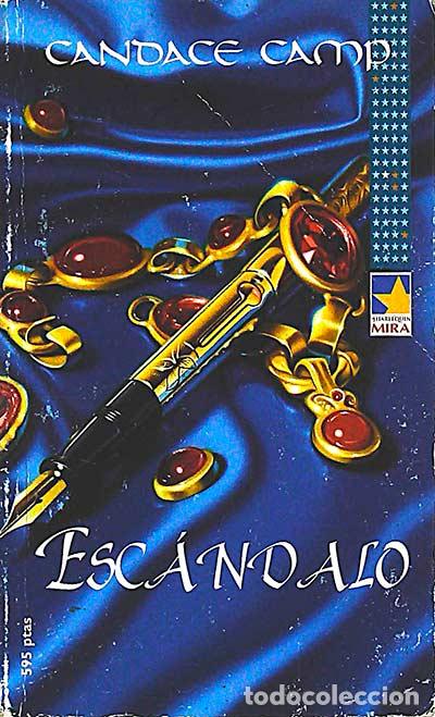 Libros: Esc&aacute;ndalo - Camp, Candace - Foto 1