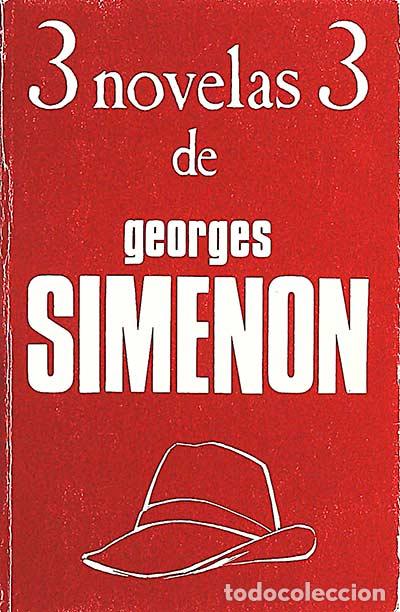 Libros: Las novelas de Simenon - Georges Simenon - Foto 1
