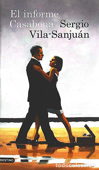 Libros: El informe Casabona - Sergio Vila-Sanju&aacute;n - Foto 1
