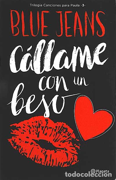 Libros: C&aacute;llame con un beso - Blue Jeans - Foto 1