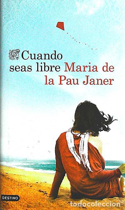 Libros: Cuando seas libre - Maria de la Pau Janer - Foto 1
