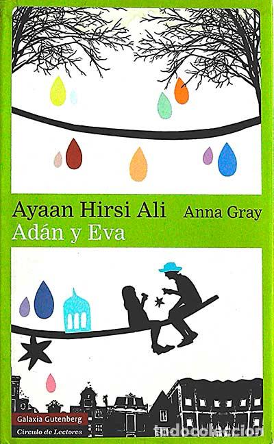 Libros: Ad&aacute;n y Eva - Ayaan Hirsi Ali - Foto 1