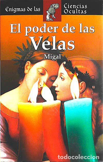 Libros: El poder de las velas - Migal - Foto 1