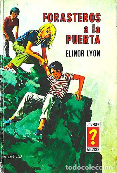 Libros: Forasteros a la puerta - Elinor Lyon - Foto 1