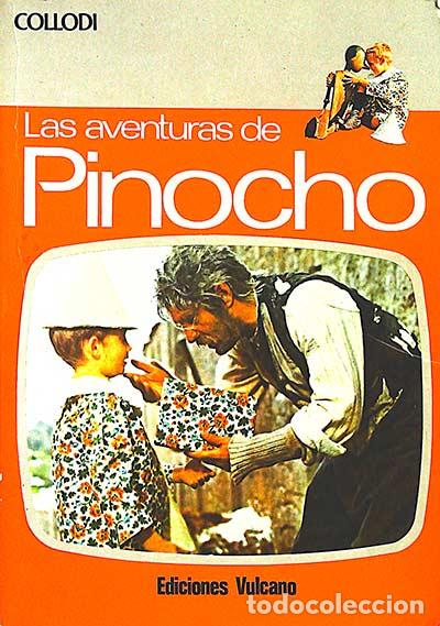 Libros: Las aventuras de Pinocho - Collodi, Carlo - Foto 1