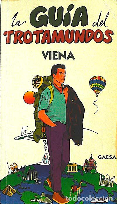 Libros: La gu&iacute;a del trotamundos. Viena - vvaa - Foto 1
