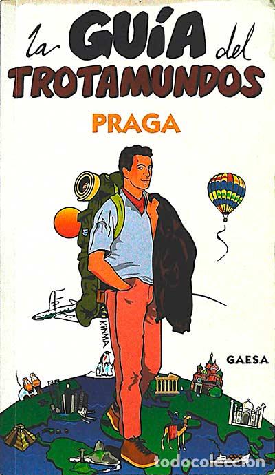 Libros: La gu&iacute;a del trotamundos. Praga - vvaa - Foto 1