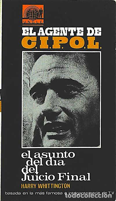 Libros: El asunto del d&iacute;a del juicio final - Harry Whittington. - Foto 1
