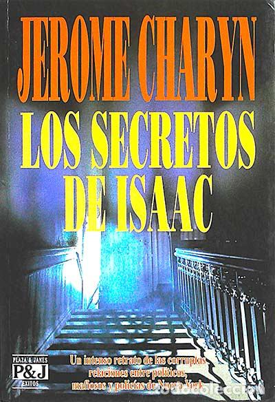 Libros: Los secretos de Isaac - Charyn, Jerome - Foto 1