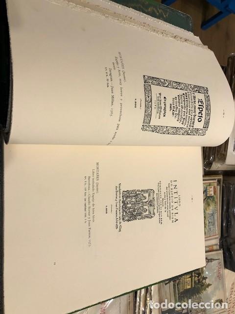 Libros: VINDEL, Francisco. - Manual del bibli&oacute;filo. - Foto 2