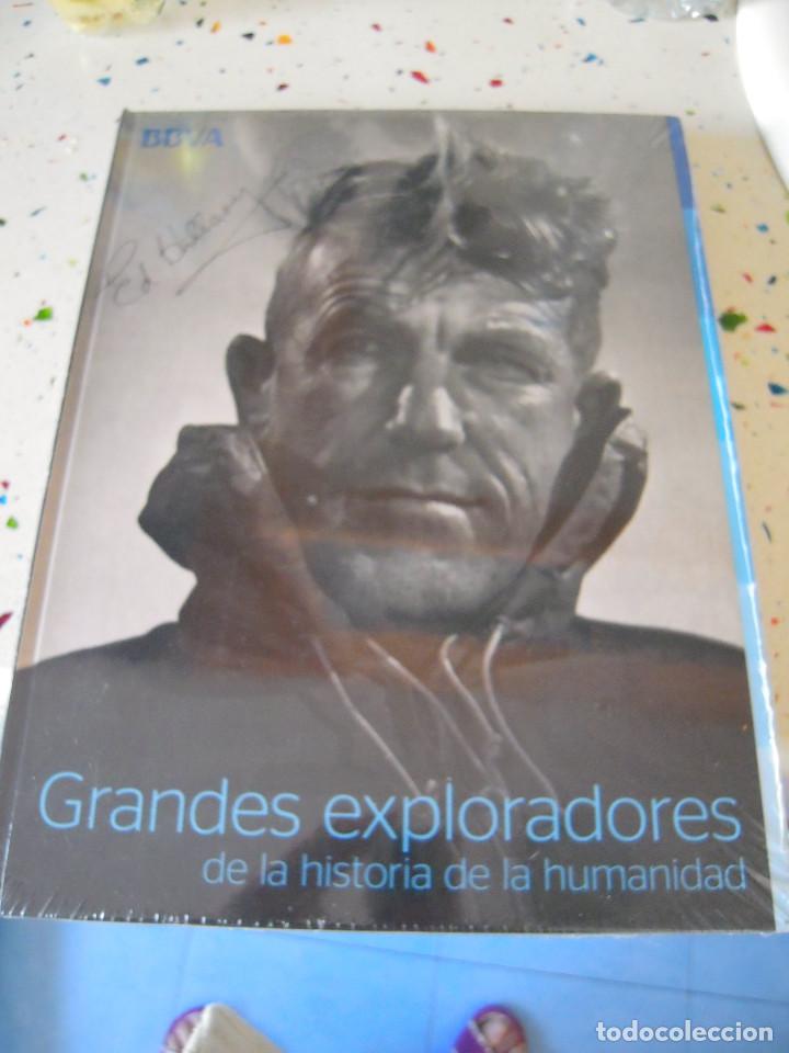 Libros: Grandes exploradores de la historia de la humanidad - Foto 1