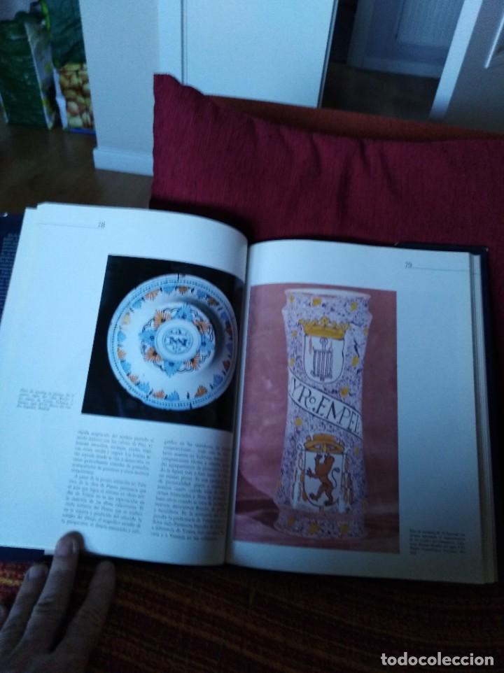 Libros: CER&Aacute;MICA ESMALTADA ESPA&Ntilde;OLA - Foto 2