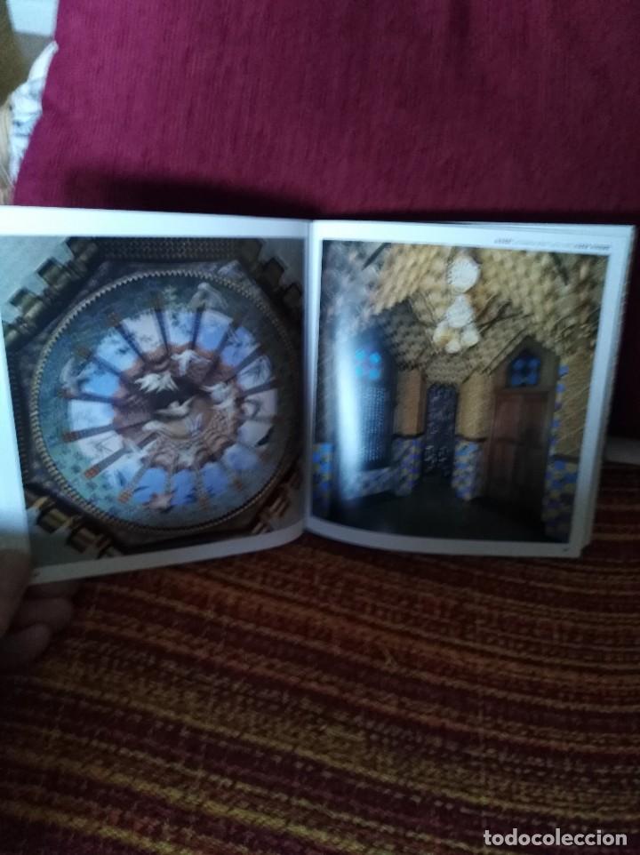 Libros: GAUD&Iacute;. UNA INTRODUCCI&Oacute;N A SU ARQUITECTURA - Foto 2
