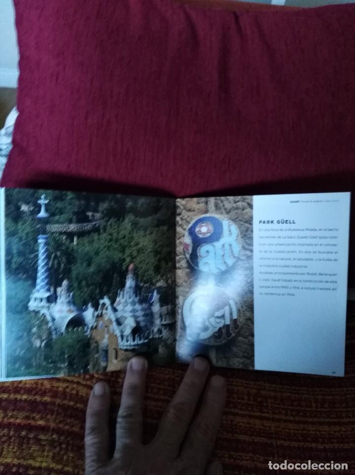 Libros: GAUD&Iacute;. UNA INTRODUCCI&Oacute;N A SU ARQUITECTURA - Foto 3
