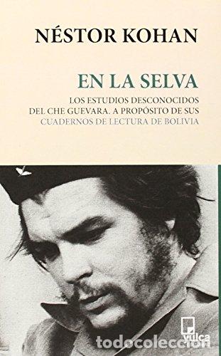 Libros: EN LA SELVA - Kohan,N&eacute;stor - Foto 1