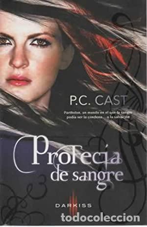Libros: PROFEC&Iacute;A DE SANGRE - Cast,P.C. - Foto 1