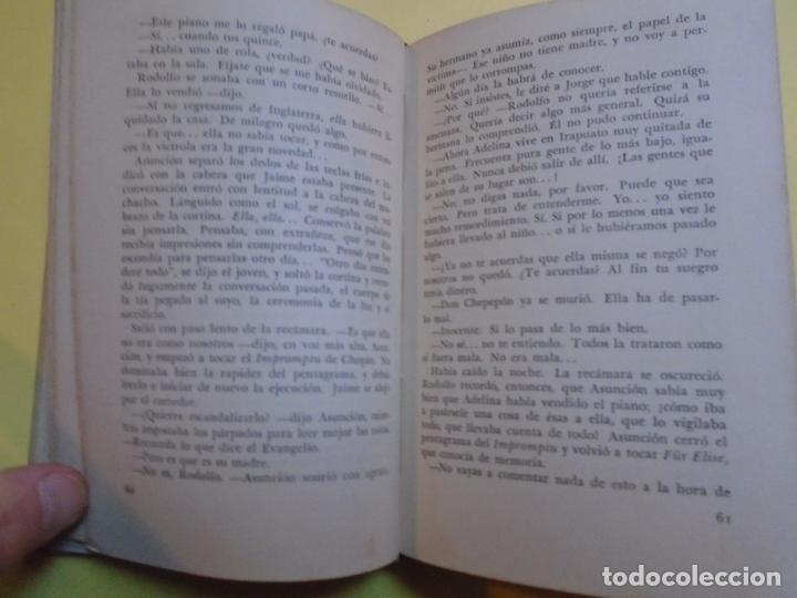 Libros: LAS BUENAS CONCIENCIAS. - FUENTES, Carlos. - Foto 5