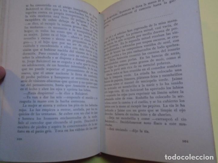 Libros: LAS BUENAS CONCIENCIAS. - FUENTES, Carlos. - Foto 6