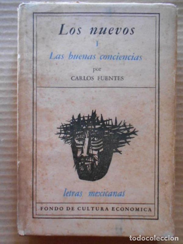 Libros: LAS BUENAS CONCIENCIAS. - FUENTES, Carlos. - Foto 1