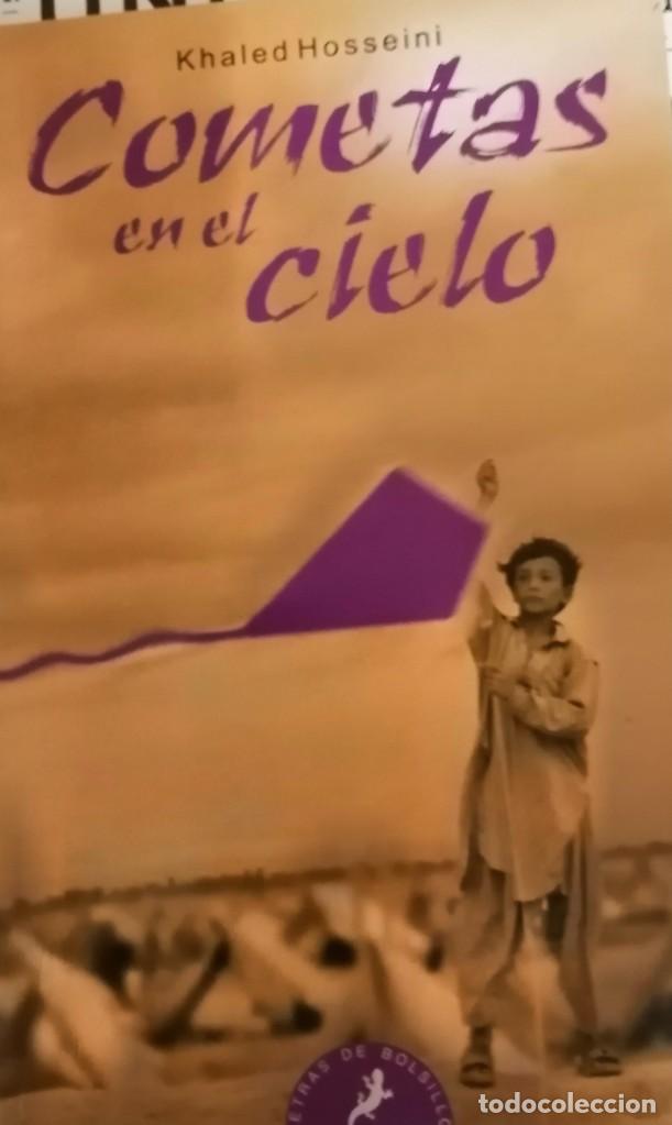 Libros: COMETAS EN EL CIELO - Khaled Hosseini - Foto 1