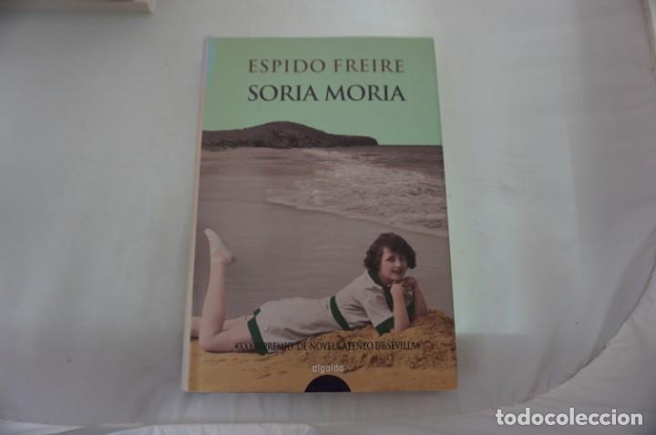 Libros: 16AB - SORIA MORIA - ESPIDO FREIRE / ALGAIDA - Foto 1