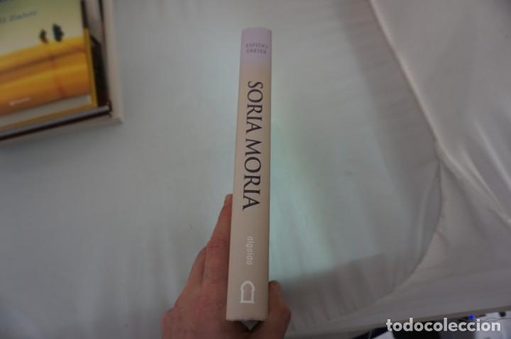 Libros: 16AB - SORIA MORIA - ESPIDO FREIRE / ALGAIDA - Foto 2