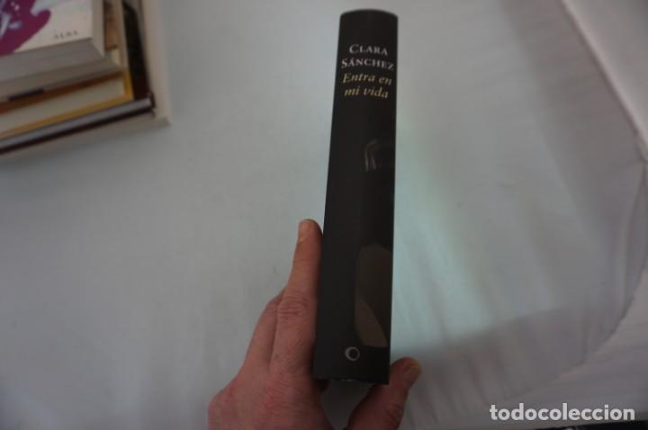 Libros: 16AB - ENTRA EN MI VIDA -. CLARA SANCHEZ / CIRCULO DE LECTORES - Foto 2