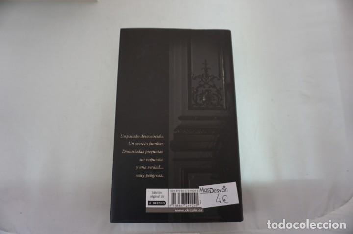 Libros: 16AB - ENTRA EN MI VIDA -. CLARA SANCHEZ / CIRCULO DE LECTORES - Foto 5