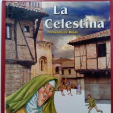 Libros: LA CELESTINA - ANTONIO PERERA SARMIENTO / MIGUEL A. PERERA ALONSO - TÉMPORA
