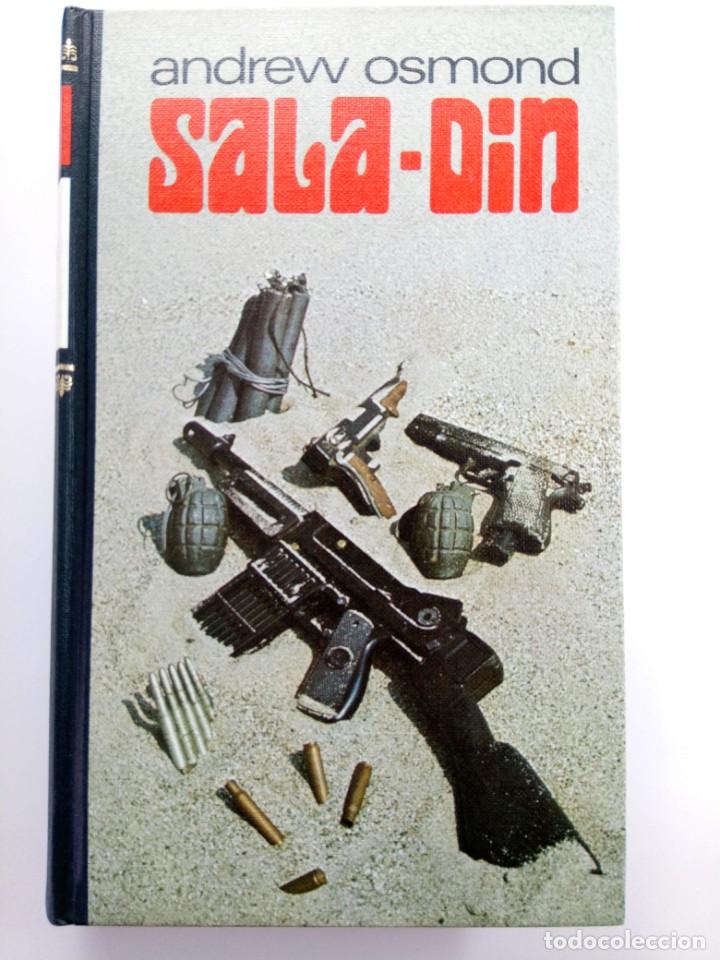 Libros: SALA-DIN - ANDREW OSMOND - C&Iacute;RCULO DE LECTORES - Foto 1