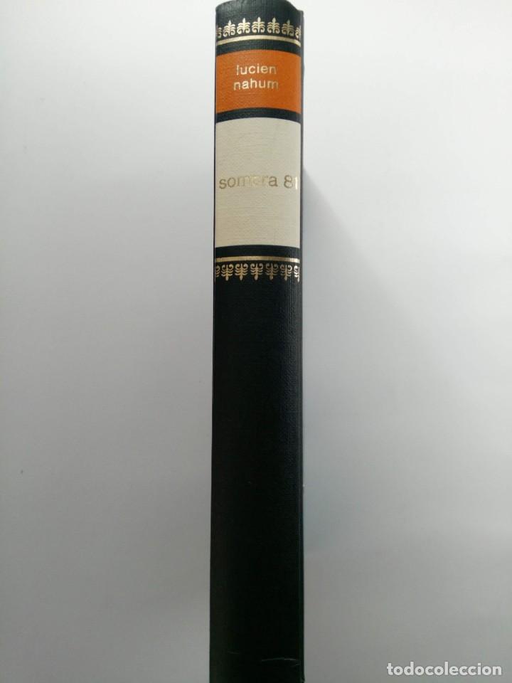 Libros: SOMBRA 81 - LUCIEN NAHUM - C&Iacute;RCULO DE LECTORES - Foto 3