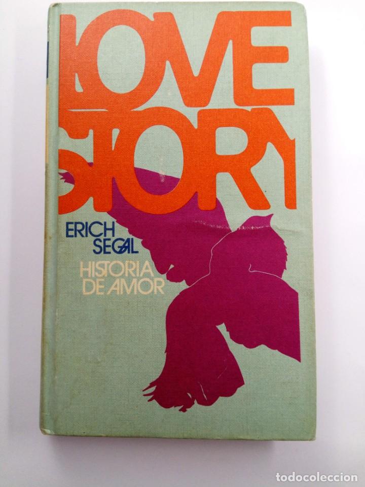 Libros: LOVE STORY - ERICH SEGAL - C&Iacute;RCULO DE LECTORES - Foto 1