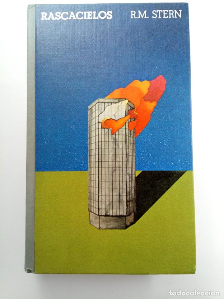 Libros: RASCACIELOS - R.M. STERN - C&Iacute;RCULO DE LECTORES - Foto 1