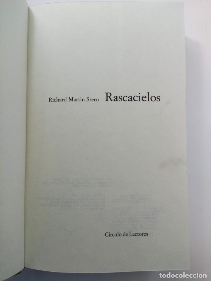 Libros: RASCACIELOS - R.M. STERN - C&Iacute;RCULO DE LECTORES - Foto 2