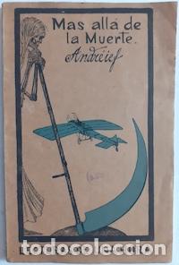 Libros: M&aacute;s all&aacute; de la muerte - Le&oacute;nidas Andr&eacute;ief - Foto 1